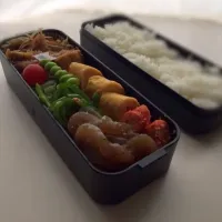 Snapdishの料理写真:お弁当|たかまんさん