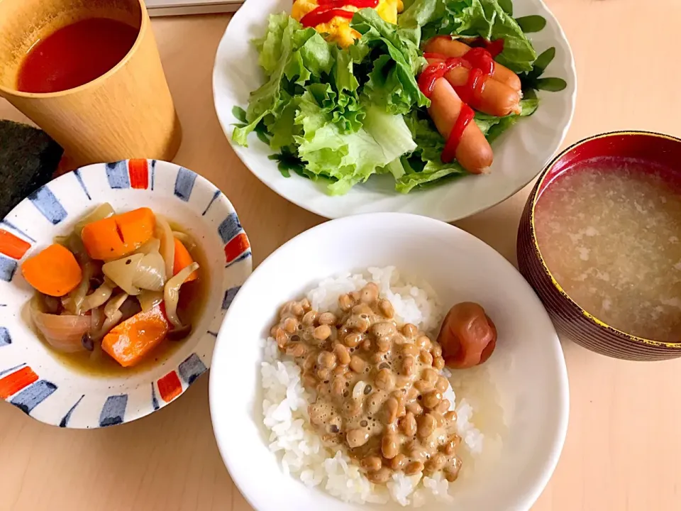 9月15日昼食|ばぁさんさん