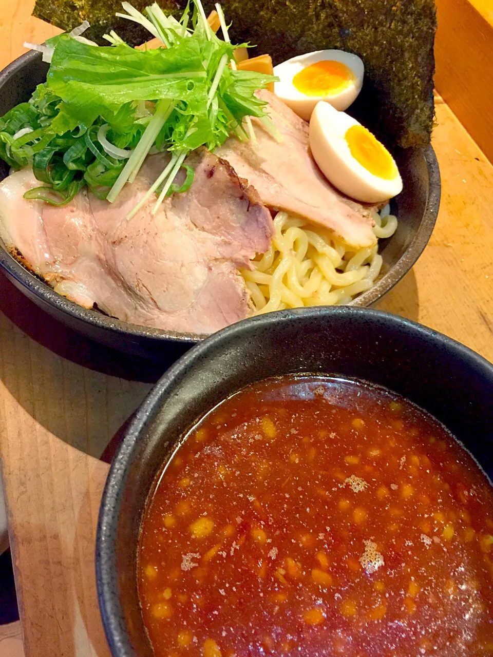 辛つけ麺|原田 孝之さん