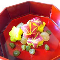 サツマイモの甘煮🍁