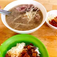 Snapdishの料理写真:beef soup|nimoさん