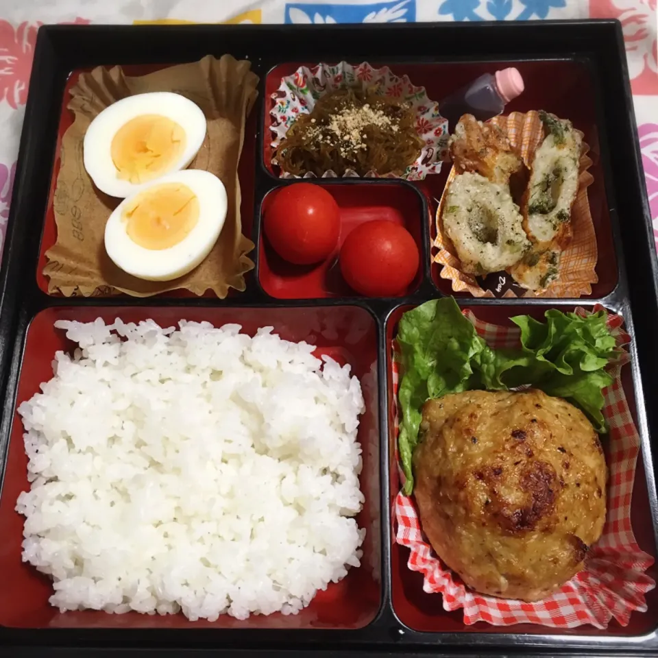 今夜の松花堂弁当|美也子さん