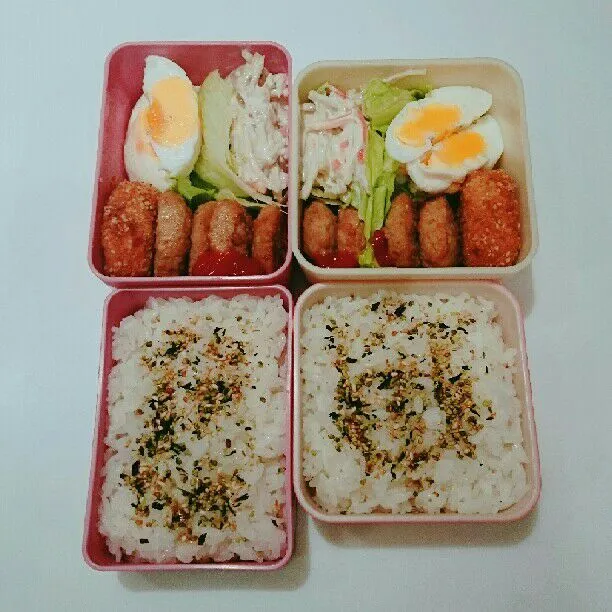 9/16(土)の娘弁当🍱|ふみぃさん