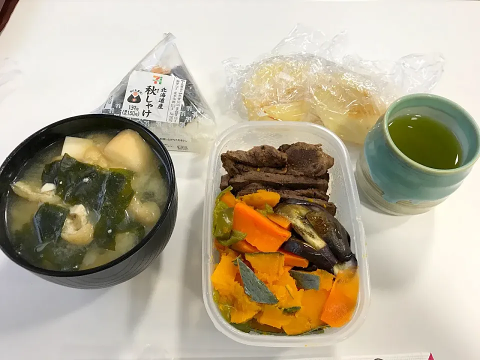 鹿肉弁当|クッキング旦那さん