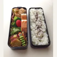 Snapdishの料理写真:お弁当|たかまんさん