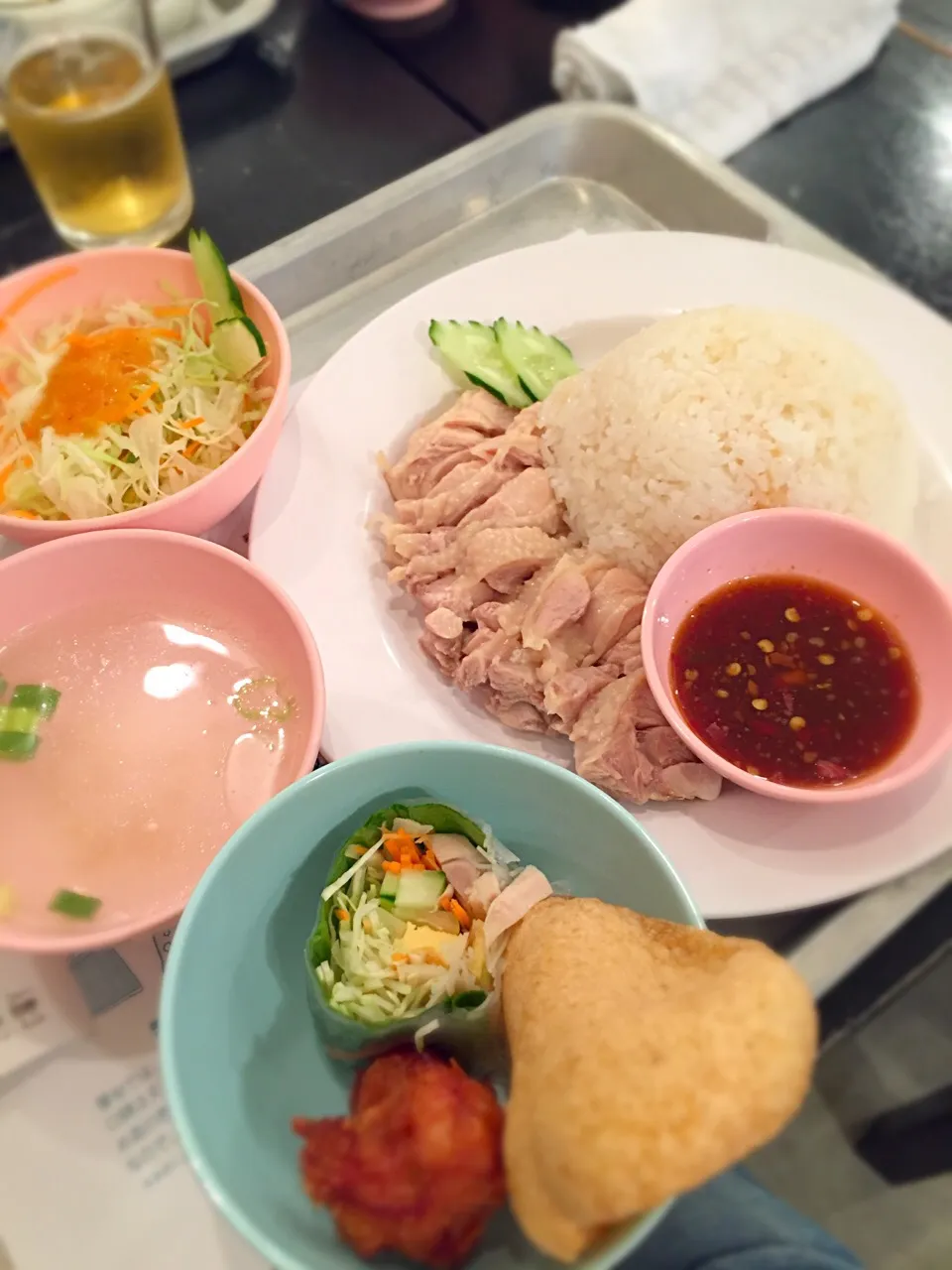 本日のランチ、タイ🇹🇭料理|masakoさん