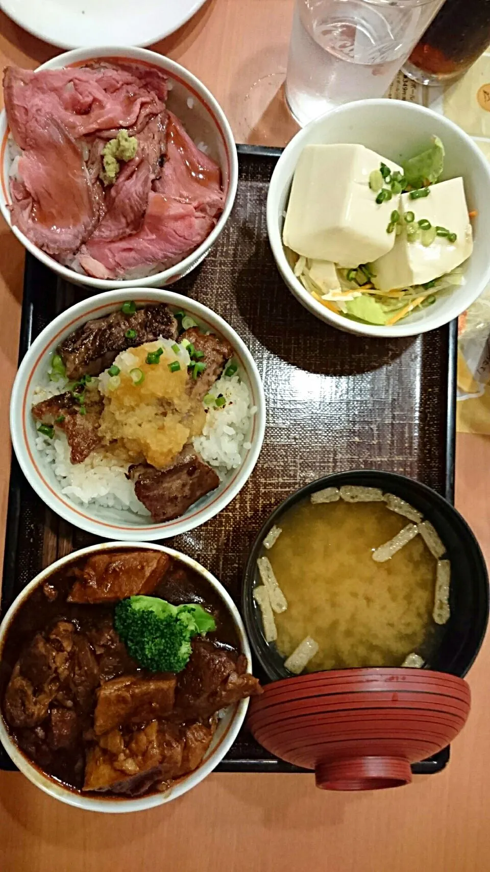 Snapdishの料理写真:デニーズ雨の日メニュー|ぶりじっとえいちぇるさん