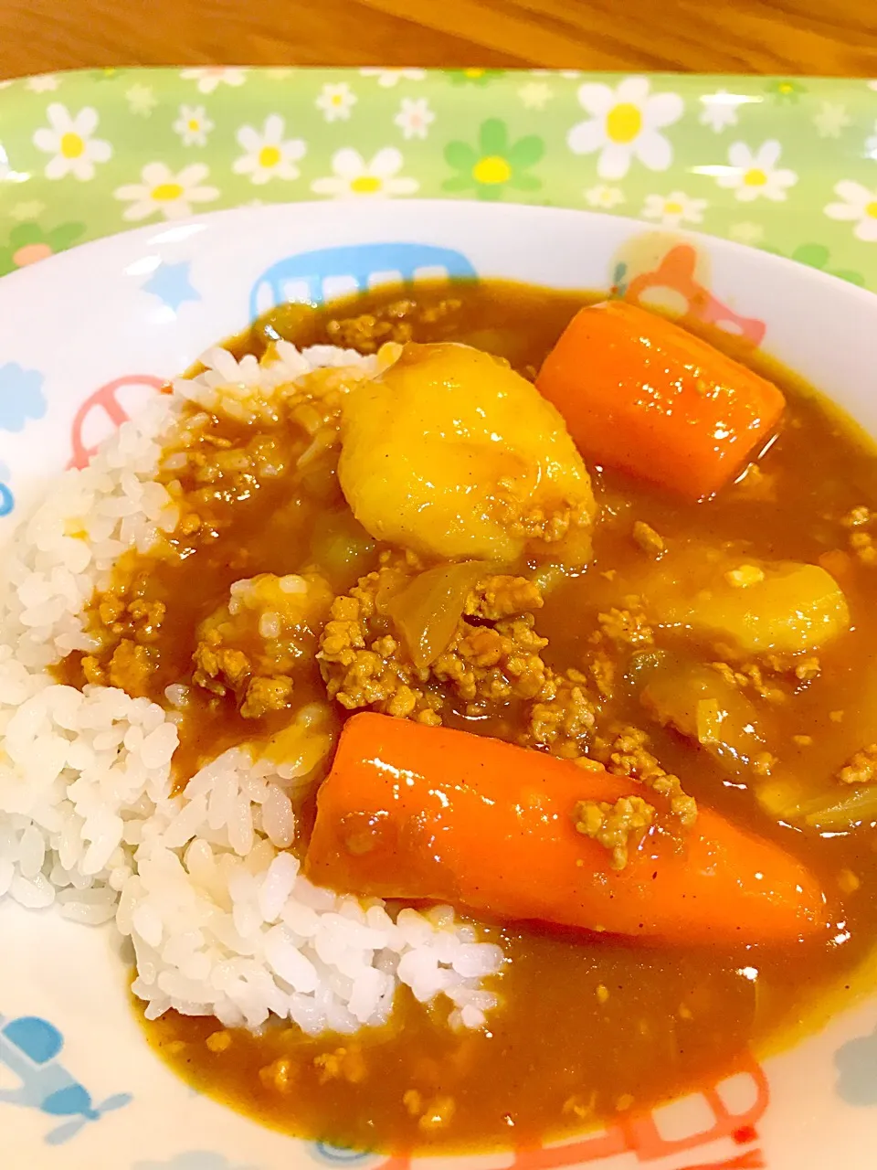 親父特製カレー！

#カレーライス|茂木 和哉さん