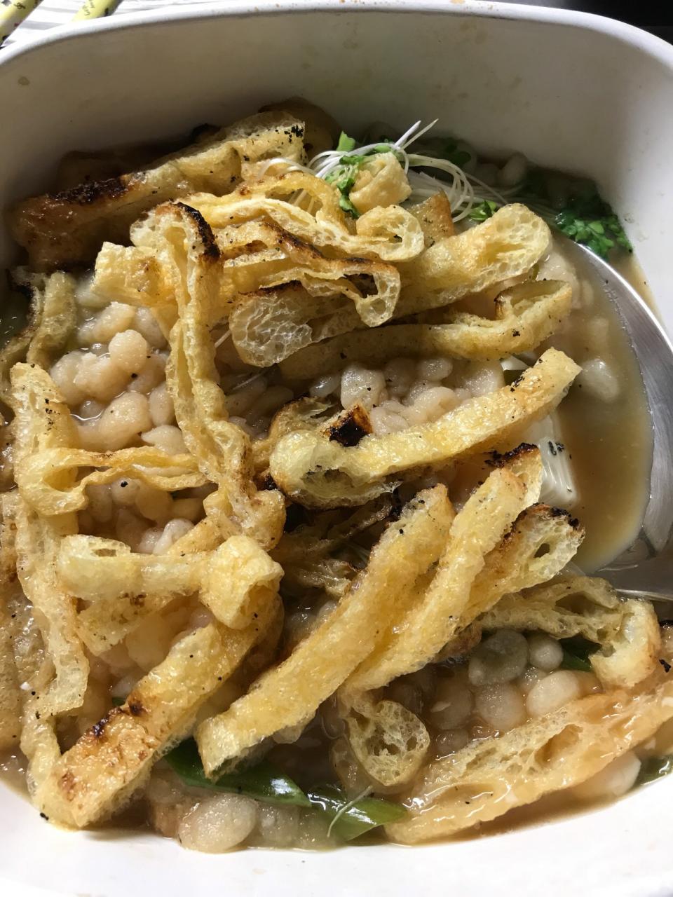 はっぷんさんの料理たぬき豆腐を シュトママはキツネに化けさせて シュトママ Snapdish スナップディッシュ Id C4f8ha