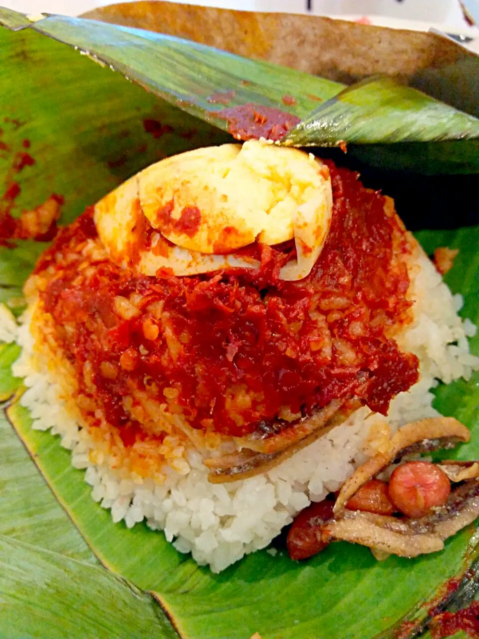 Snapdishの料理写真:Nasilemak|Jorge Bernal Márquezさん