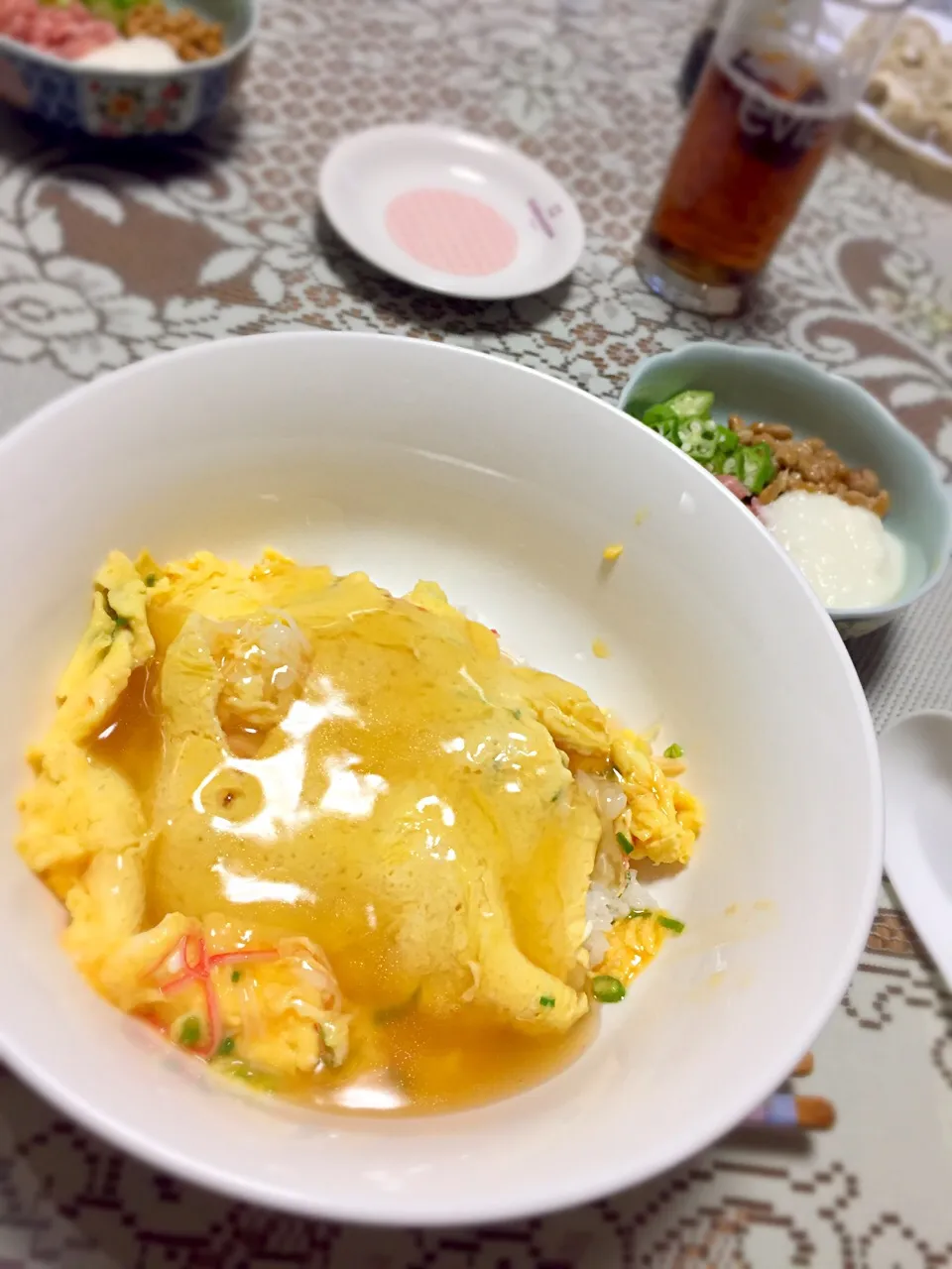 見た目の悪い天津飯|みささん