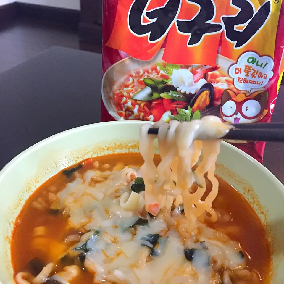 Snapdishの料理写真:チーノグ👍🏻 #ノグリラーメン #ノグリ|ヨッチャンさん