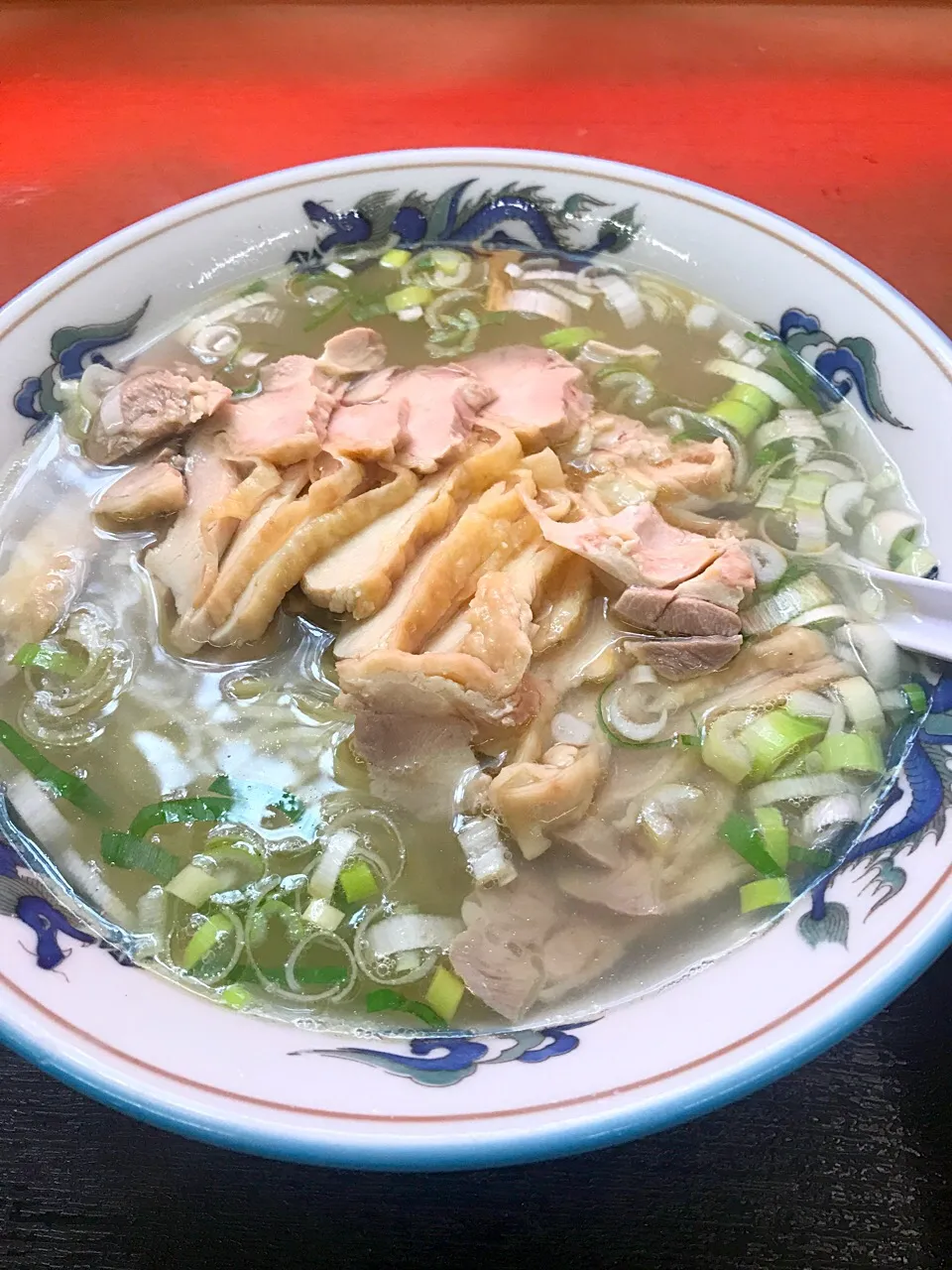 棒棒鶏ラーメン|市さん