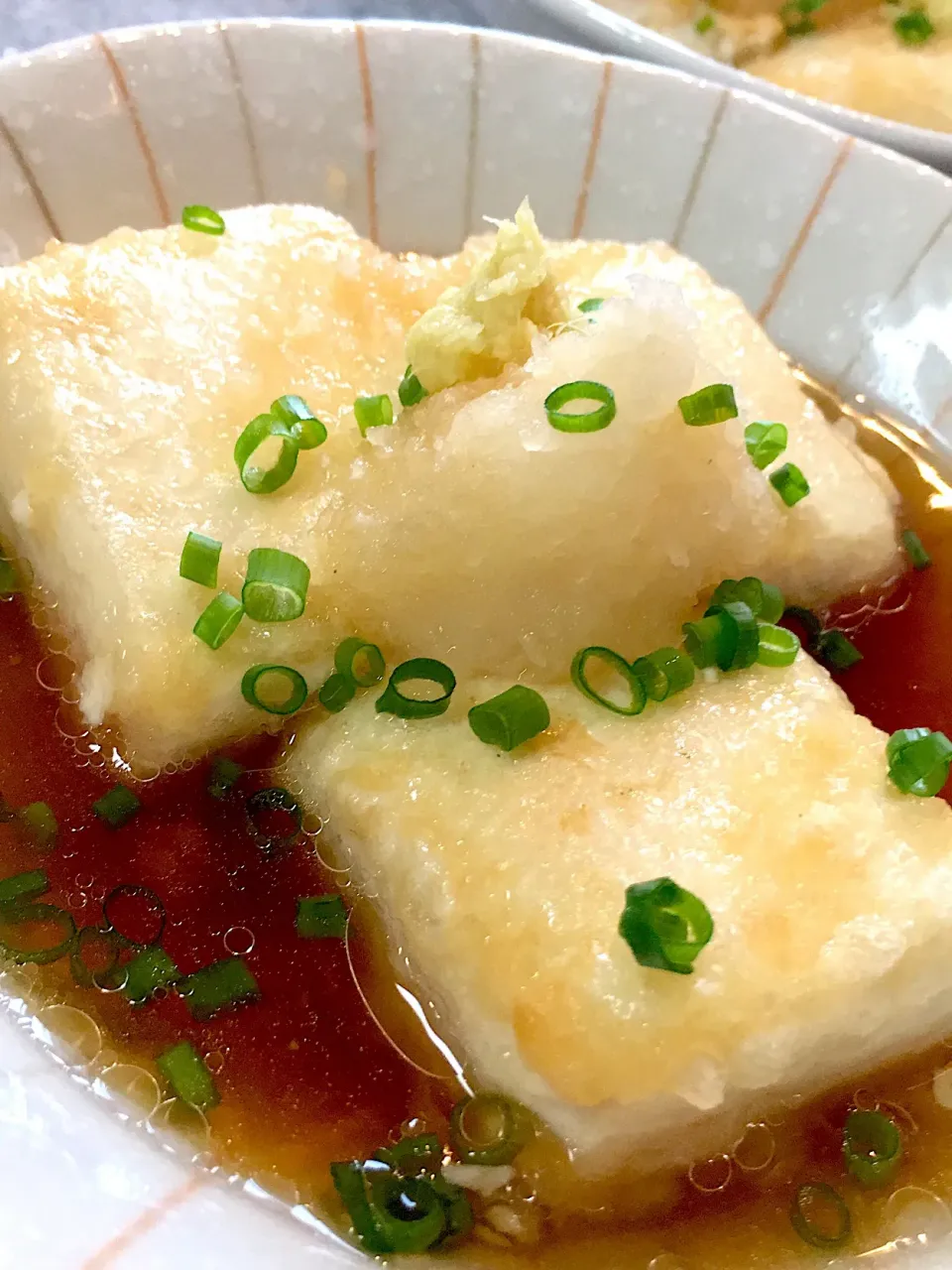 揚げ出し豆腐✨|てんてんさん