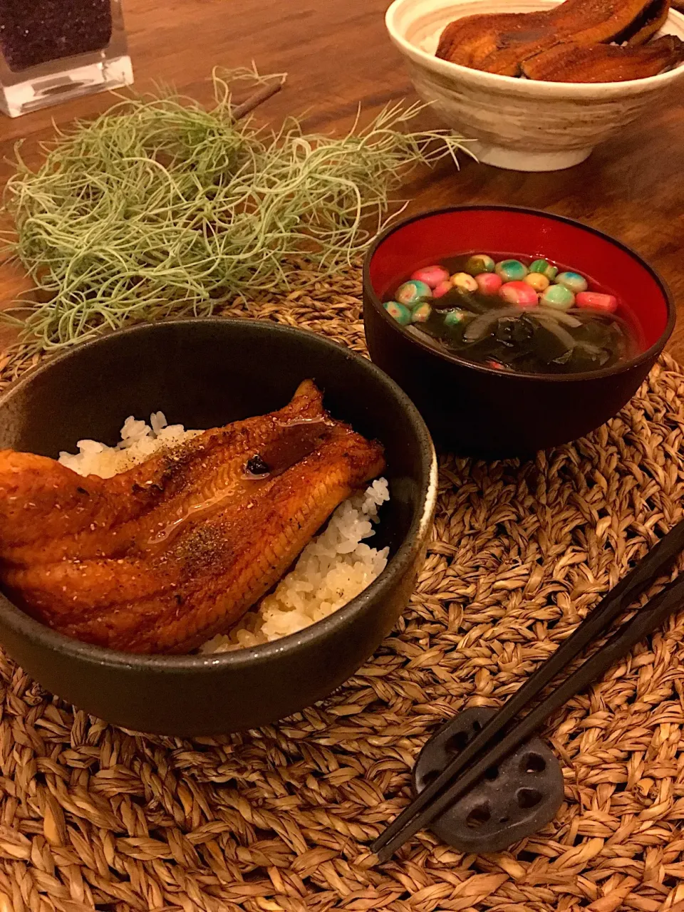 鰻丼|ようこんさん