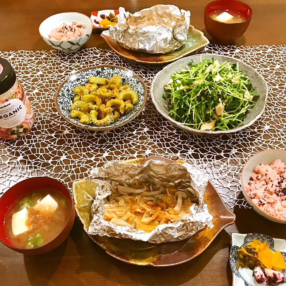 栄養満点ご飯|☆yu☆さん