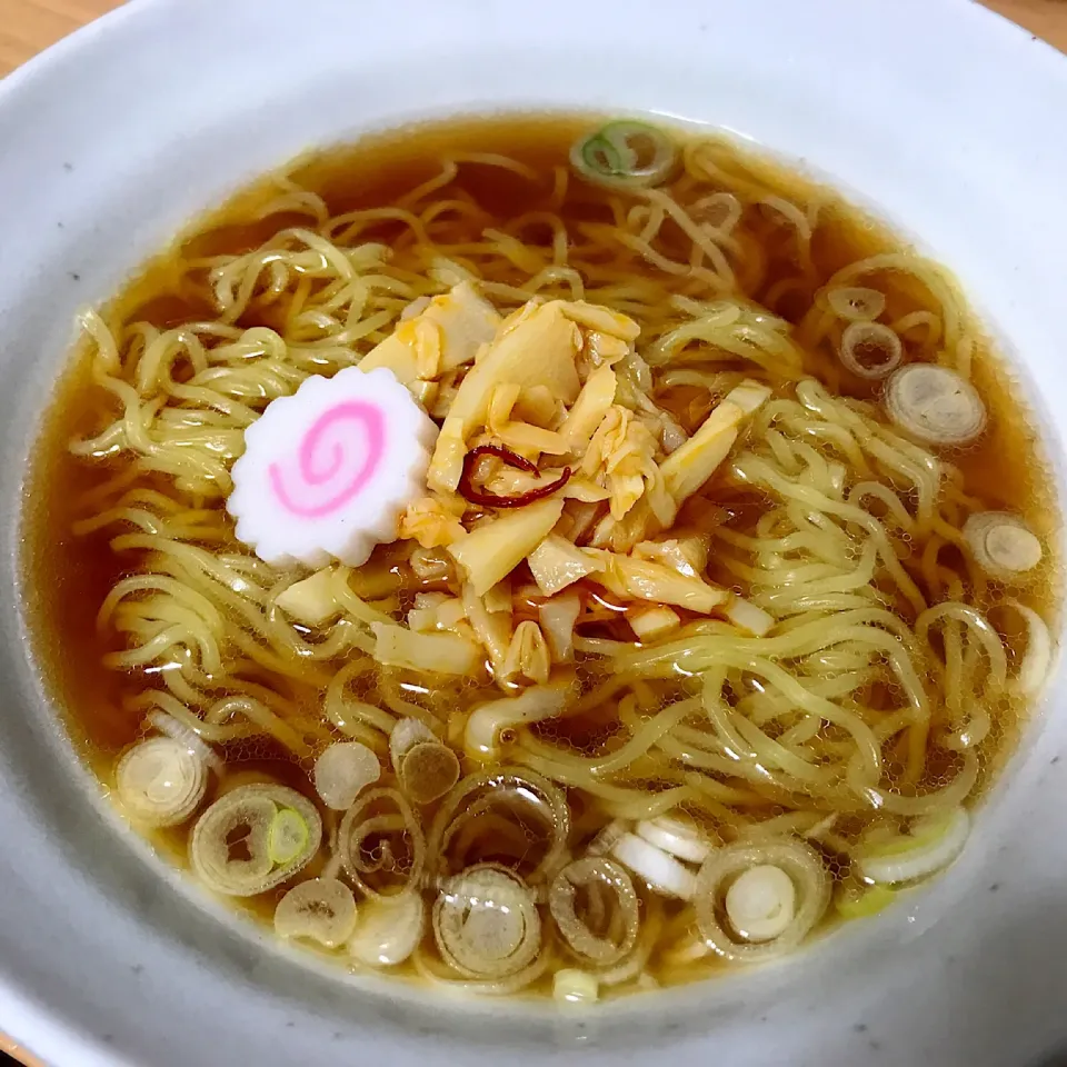 桃屋の穂先メンマ やわらぎラーメン🍜
#桃屋 #やわらぎ #メンマラーメン #ラーメン|たまこっこさん