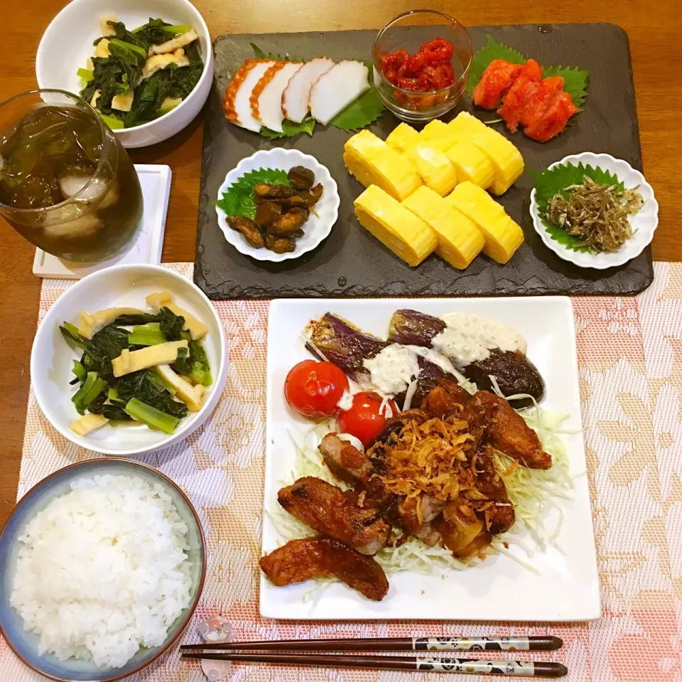 Snapdishの料理写真:おうちごはん|ひさこさん