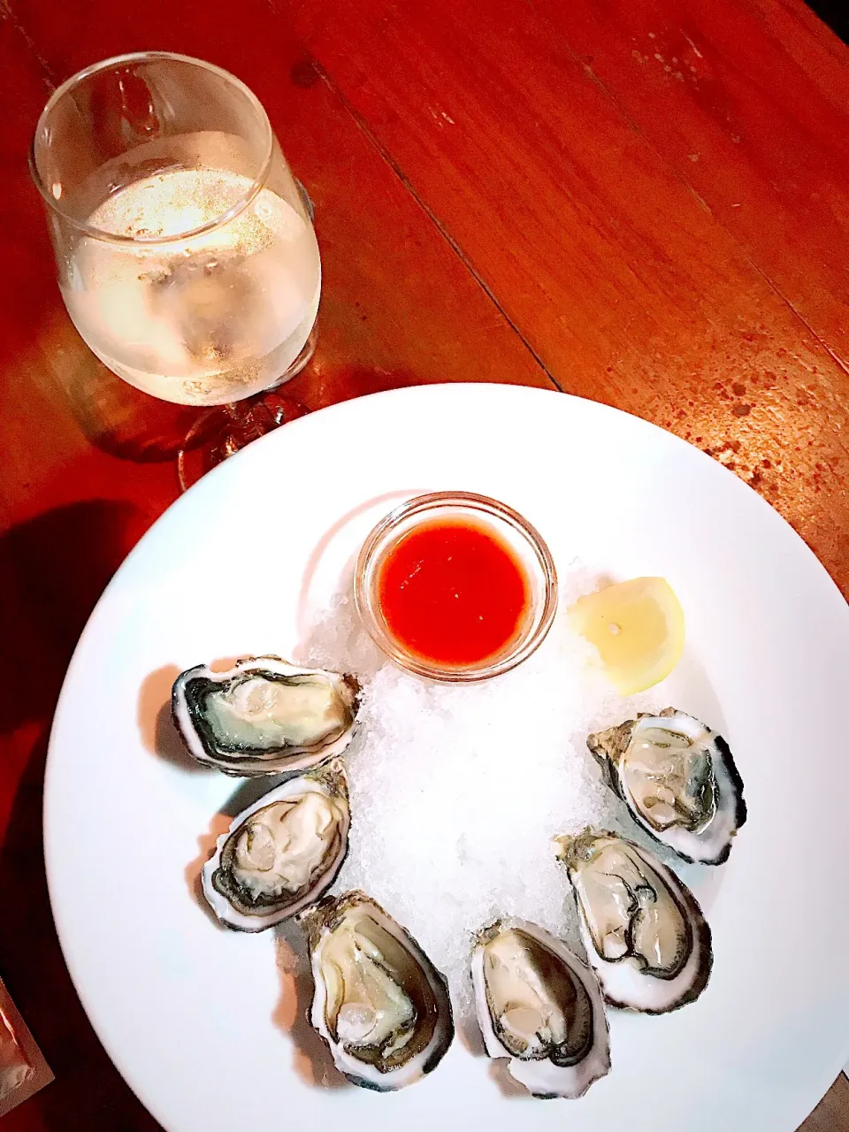 Oysters #coffinbay #seafood|Winky Lamさん