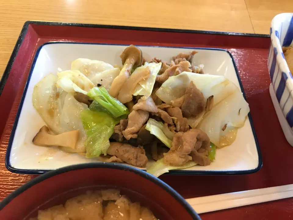 回鍋肉|手品先輩さん