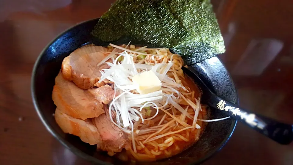 手作り味噌ラーメン♪|しょうたさん