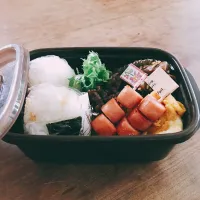 Snapdishの料理写真:１０歳女子のお弁当⑅︎◡̈︎*|ルイカさん