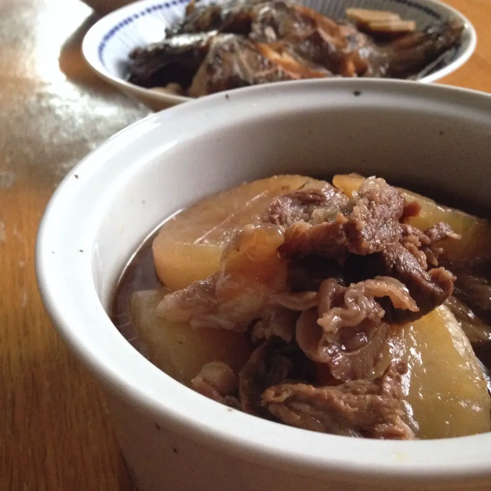 マダム とんちんさんの料理 ORGANICみそパウダーで牛すじ煮込み🐂|Imanaka Yukikoさん