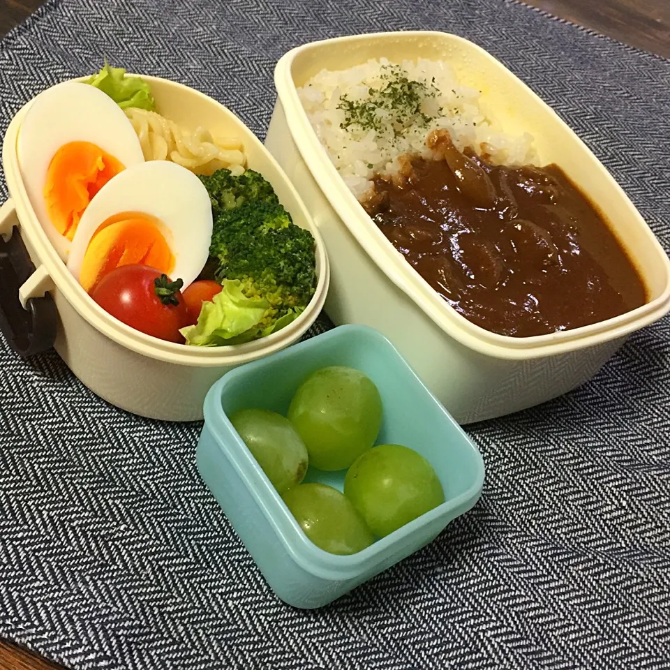 今日のお弁当🎶 9月19日|いしくん。（たまご王子🥚🐣🐥🐔）さん