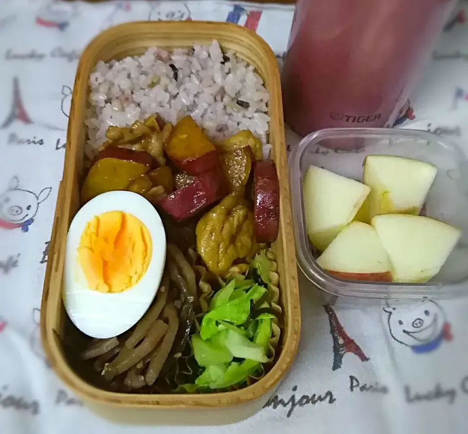 9月19日JKのお弁当|ヴェローナのパン屋さんさん