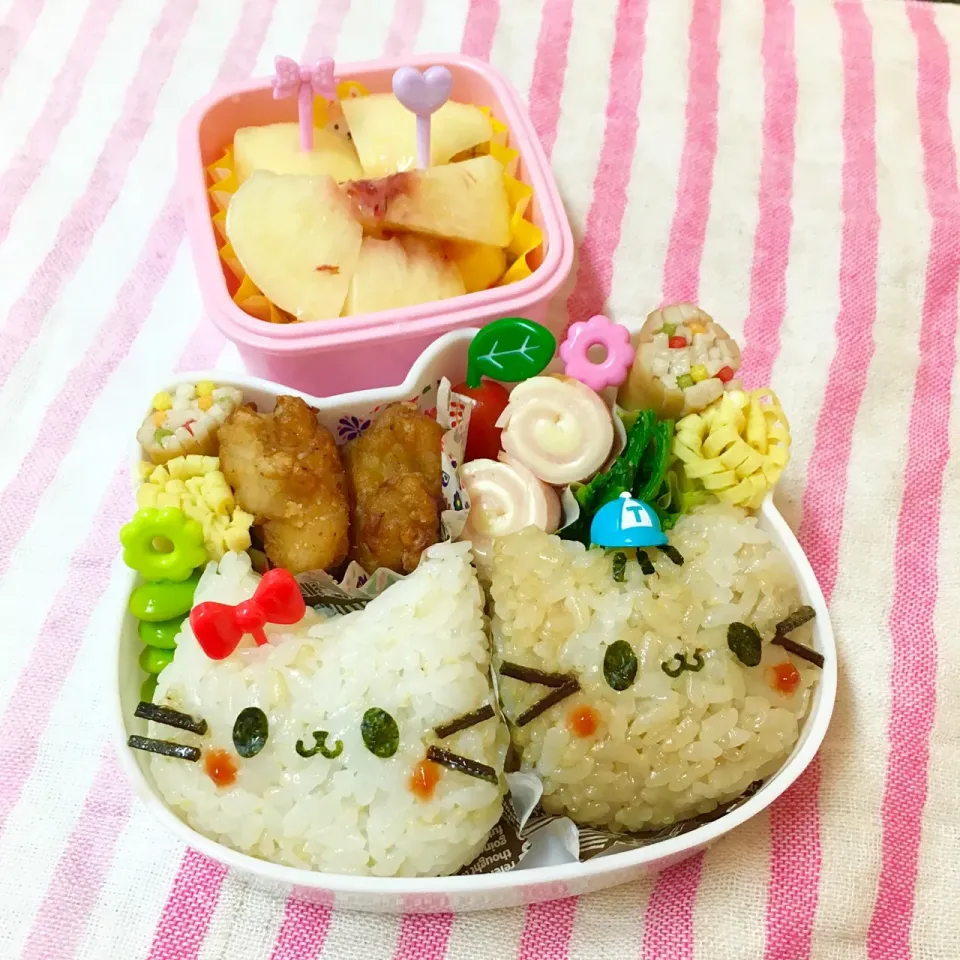 幼稚園のお弁当🍱|NRmamaさん