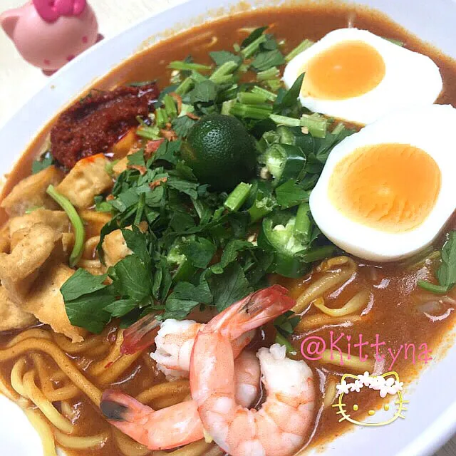 Mee Rebus🍝|🎀Kittyna🌸さん