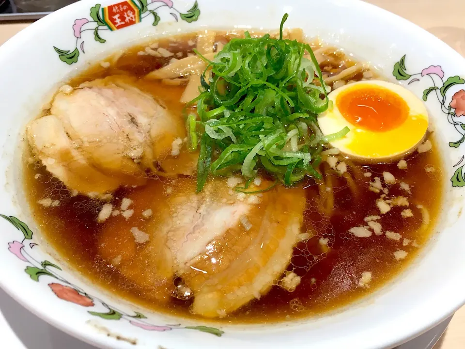 醤油ラーメン🍜|ゆうじ.さん