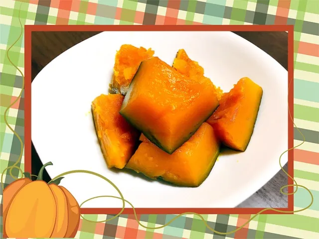 ⭐️かぼちゃの煮物🎃⭐️|mii’s⭐️お家ご飯さん