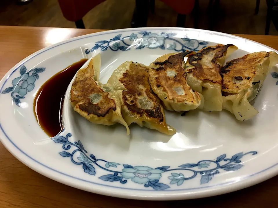 めん処  秀光    焼き餃子|コージ💫さん