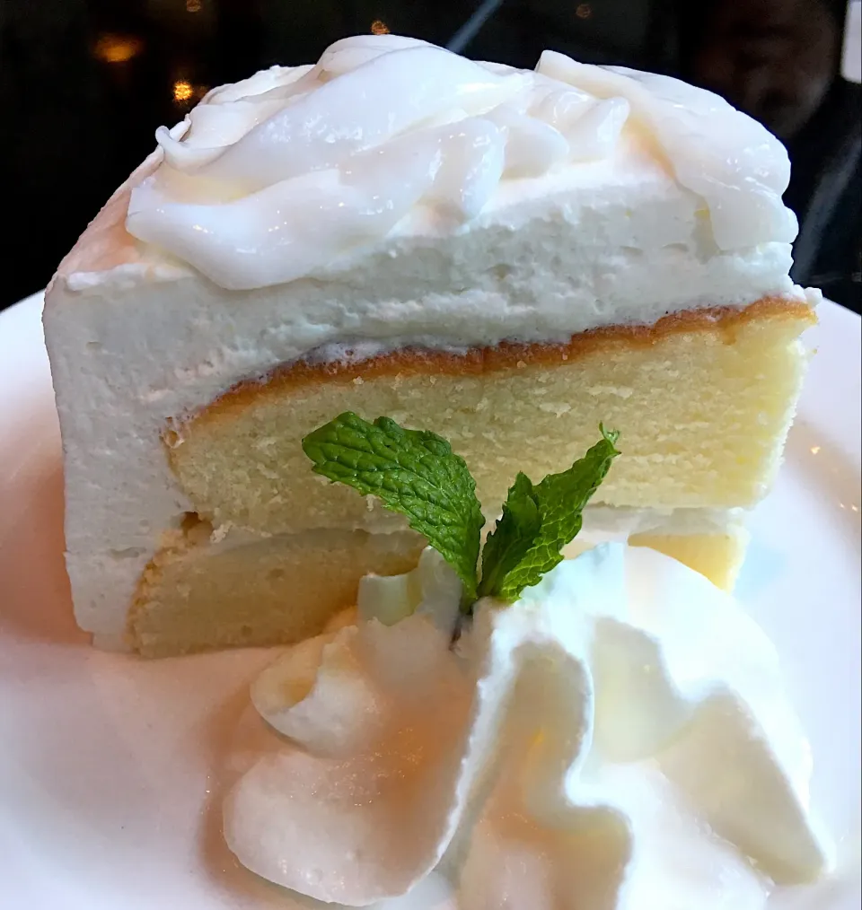 Coconut Cake Low Fat|Kararak & Foodsさん