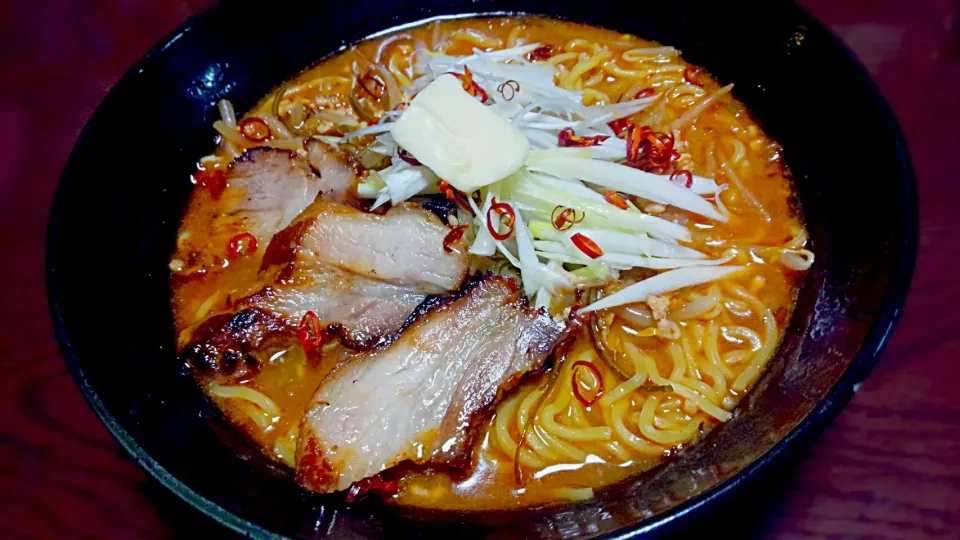 芳醇味噌ラーメン♪|しょうたさん