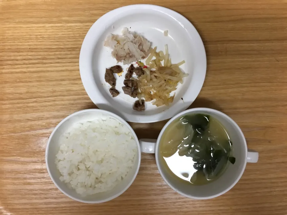 Snapdishの料理写真:DAY240-3 #離乳食完了期 #pianokittybabyfood|離乳食完了期 1歳さん