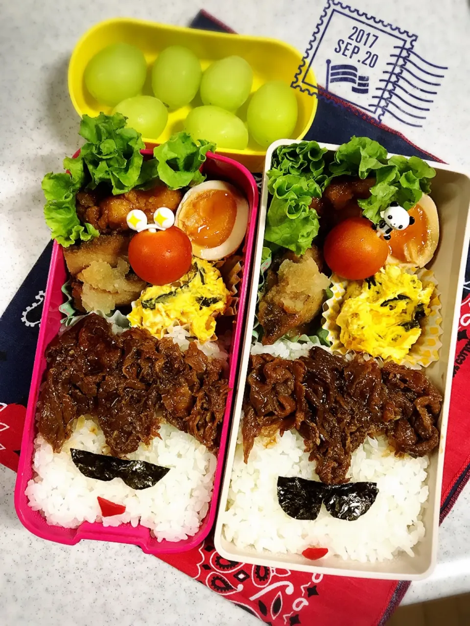 お弁当〜🍱|まんぞーさん