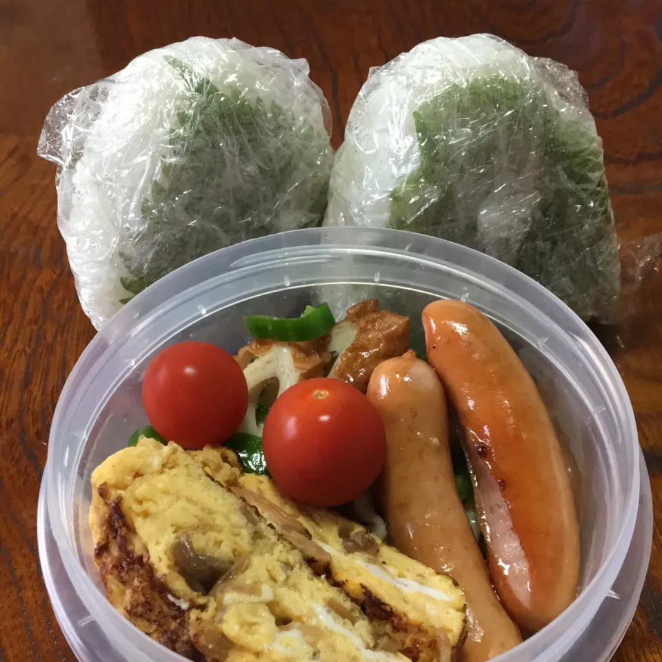 9/20のお弁当|どくきのこさん