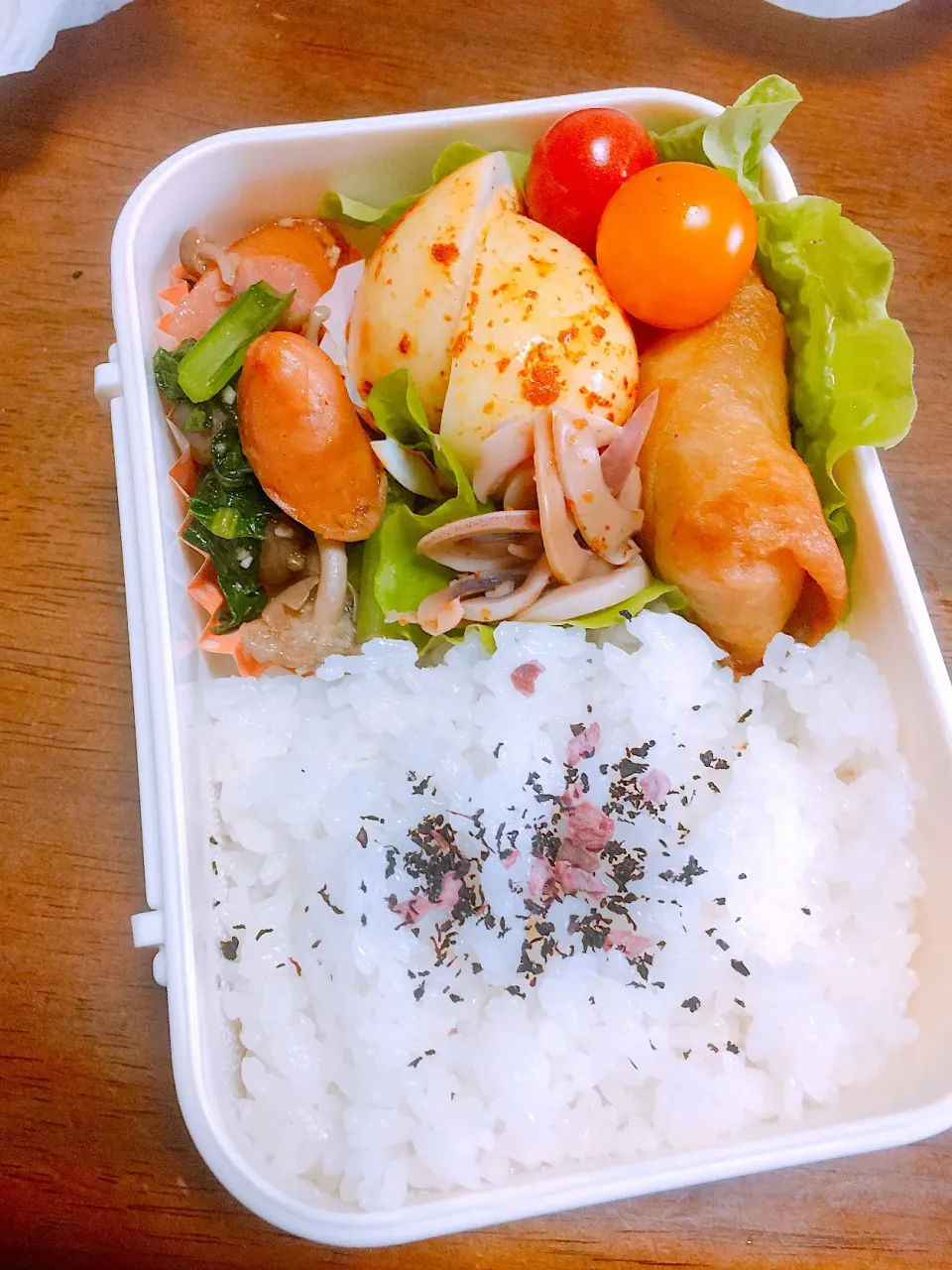 お弁当|すずくさん