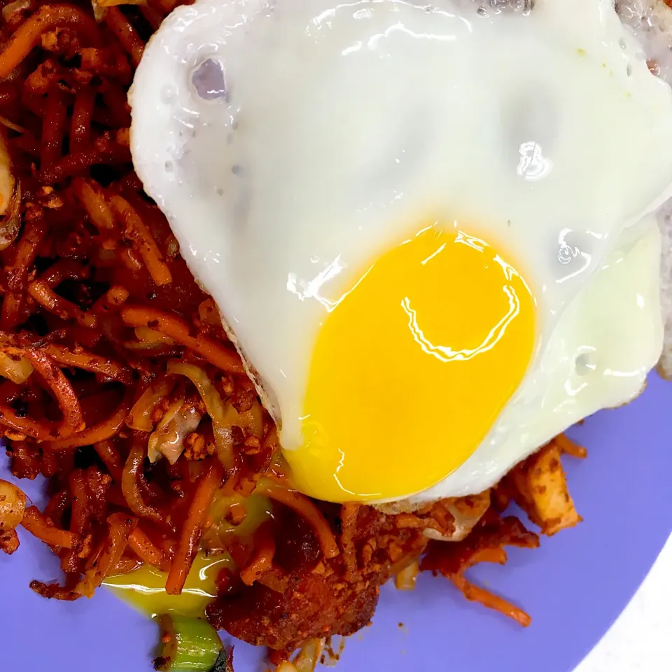 Mee goreng|Ong Sor Fernさん