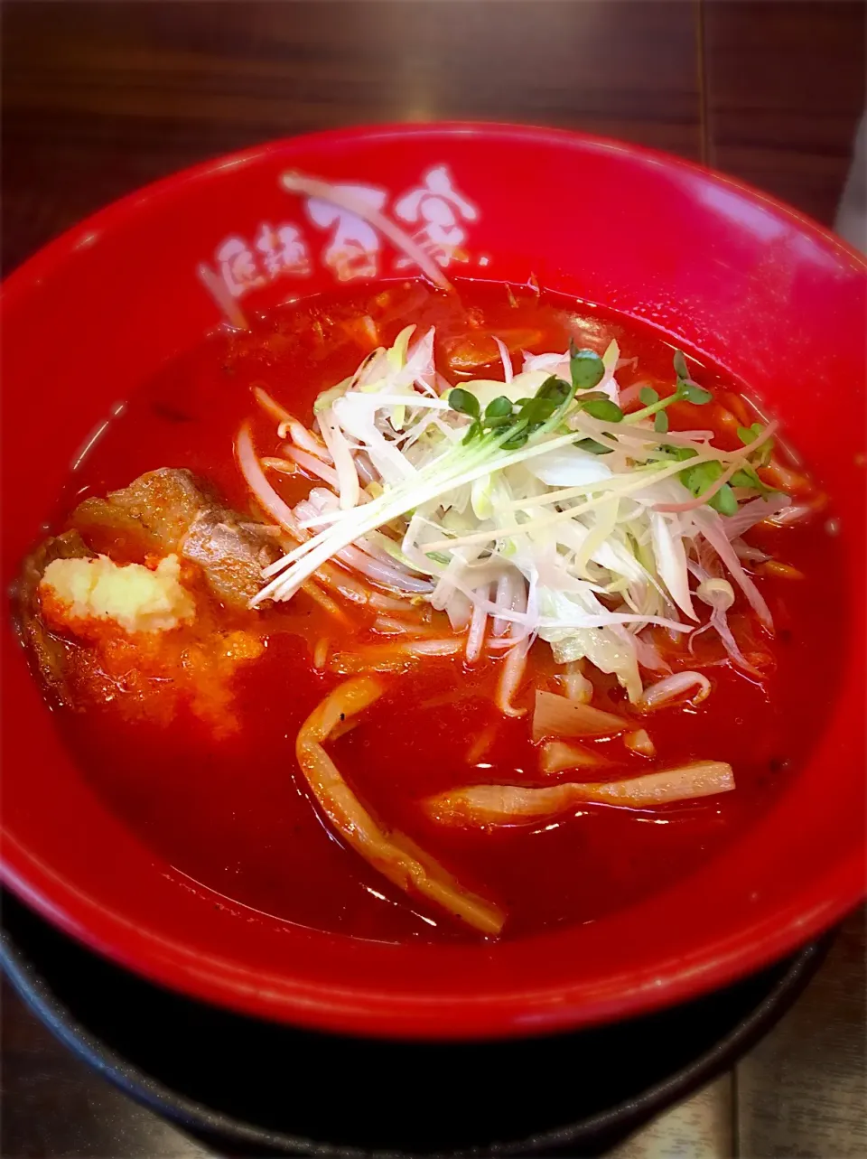 辛味噌ラーメン|おおつか さよりさん