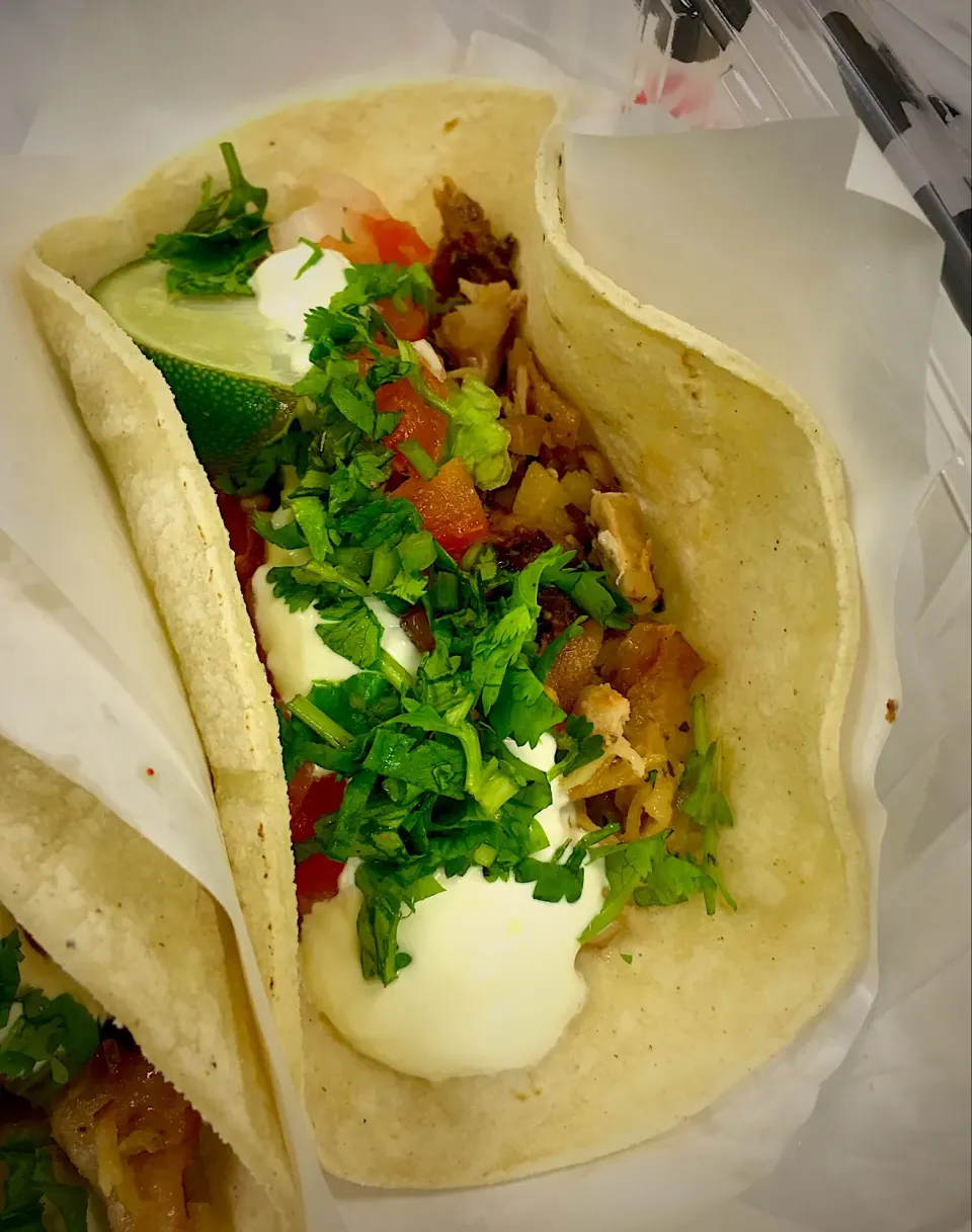 Tacos... #love #hungry #ohsogood #reallygood #good #delicious|princessjoさん