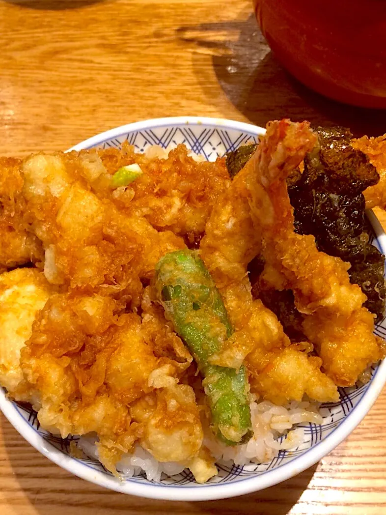 金子半之助 日本橋の天丼♪|kiyominさん