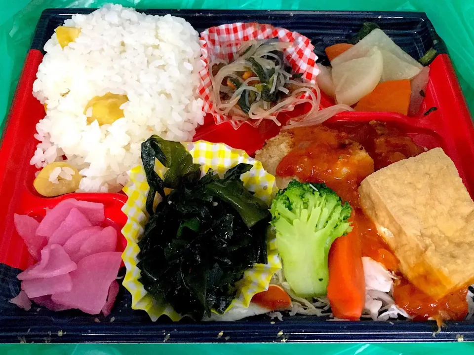 弁当|しのぶさん