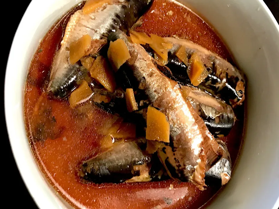 ✨🐟イワシの生姜煮🐟✨|ユミレオさん