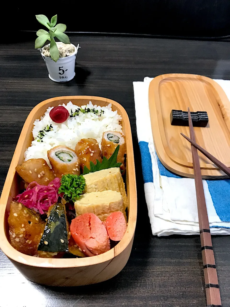 Snapdishの料理写真:豚巻き生姜焼き|sasori595さん