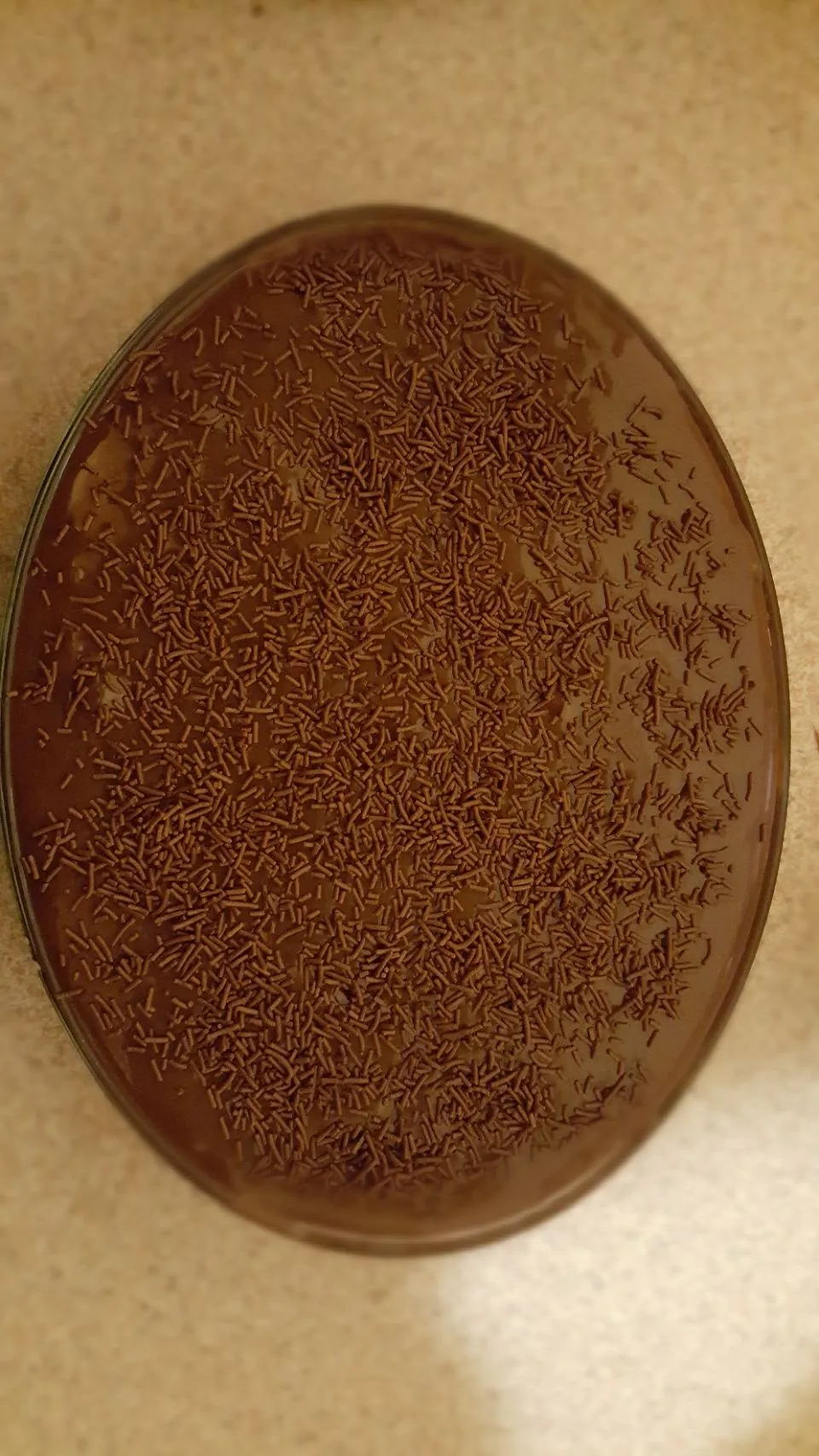 tiramisu style brigadeiro cake|park aliceさん