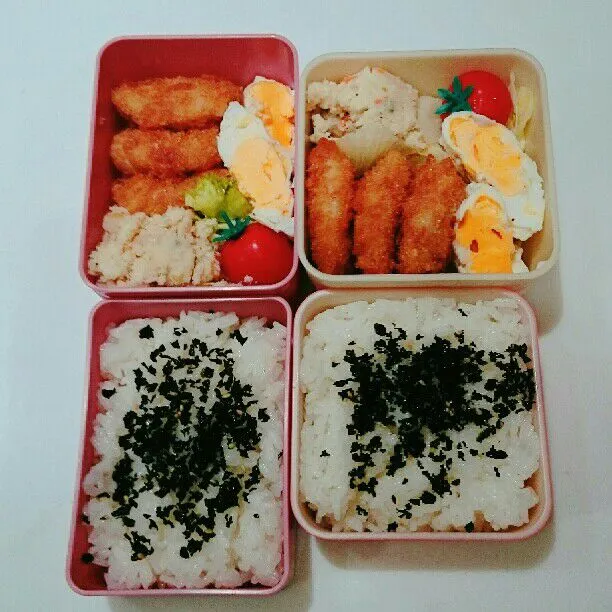 9/21(木)の娘弁当🍱|ふみぃさん