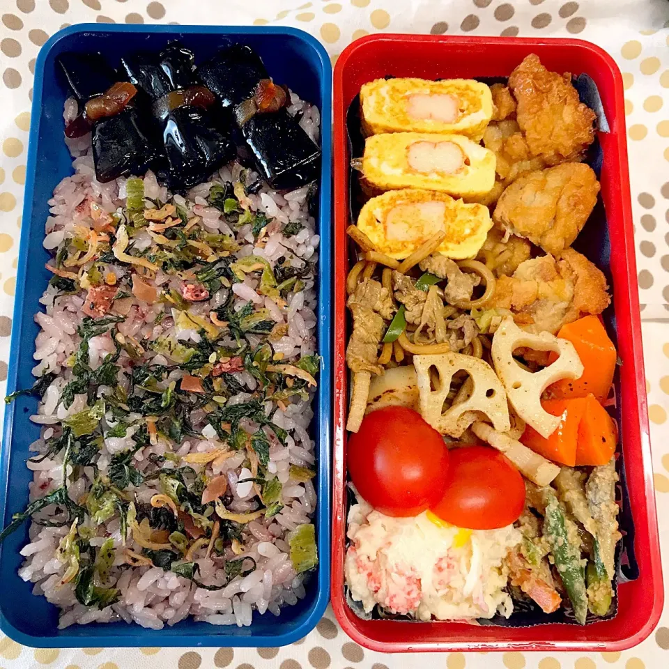 #今日の高一男子弁当|Shee Sunさん